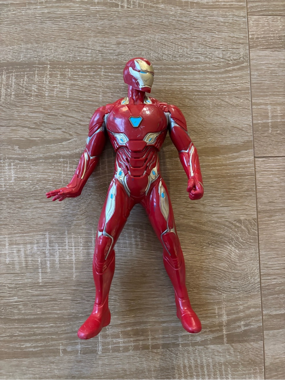 iron man figure 13 inches